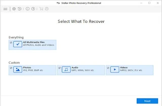 Stellar Photo Recovery Select