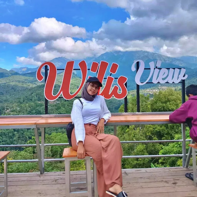 wilis view cafe nganjuk