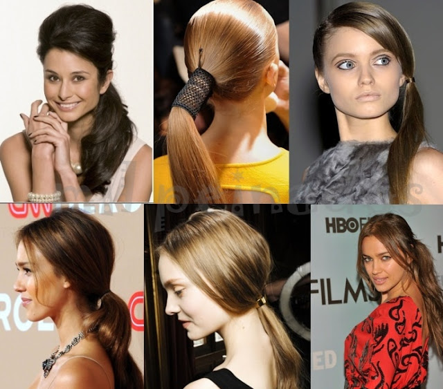 Ponytail hairstyles for party, Ponytail hairstyles, Ponytail hairstyles for  women