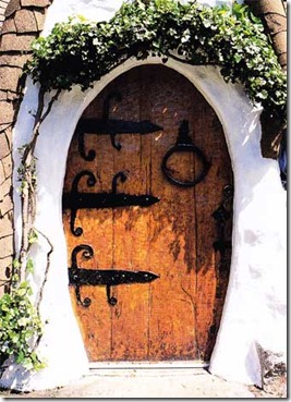 magical door