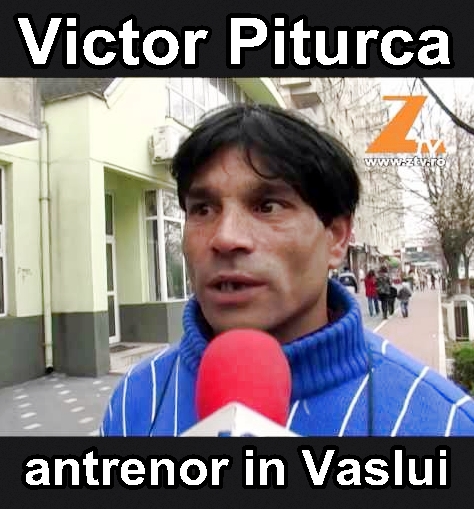 Victor Piturca si-a gasit echipa in Vaslui