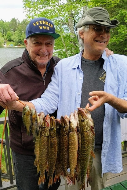 Harlan Dad with Stringer