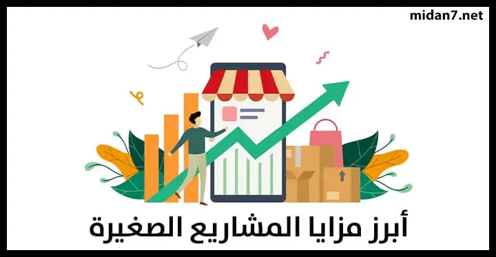 أبرز ميزات امتلاك مشروع صغير
