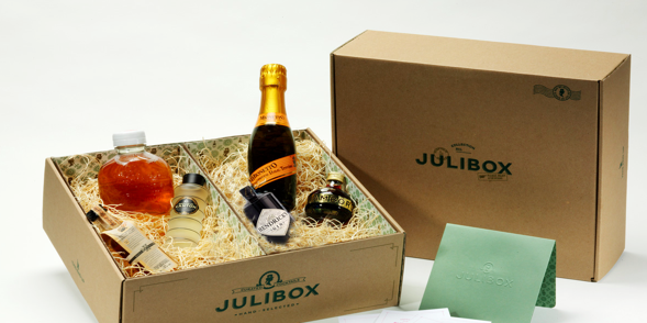 New Subscription Box Alert - Julibox! A Cocktail Party in a Box!