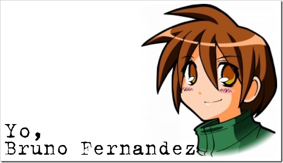 Yo, Bruno Fernández