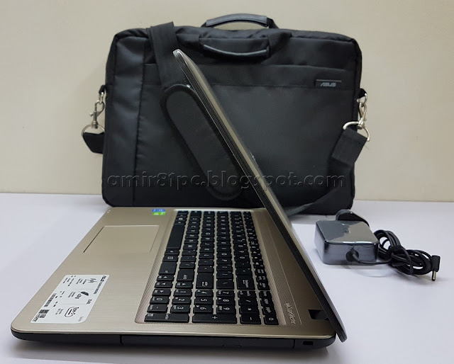 Computer Sales and Services: Used for ONLY 4 Months Laptop Asus X540L ...