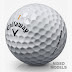100 Callaway Warbird Mix Mint Used Golf Balls AAAAA