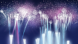 Fireworks Wallpaper