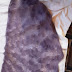 Lace Shawl in Lilac Kidsilk, August 2020