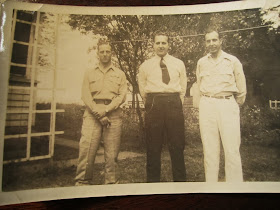 Climbing My Family Tree: Don, Paul, and Clarence Snyder