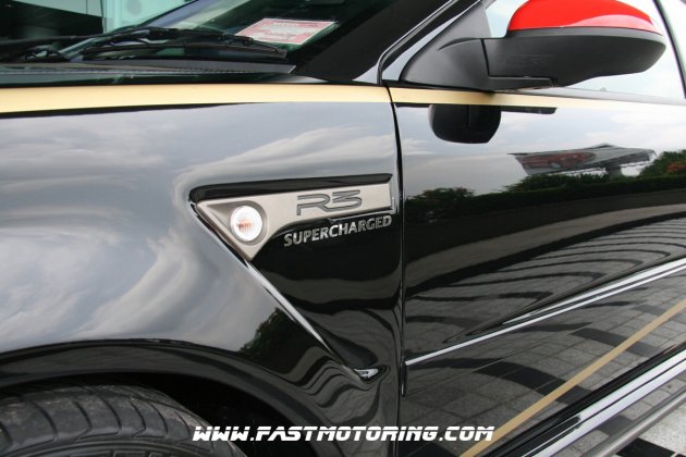 Licence to Speed - For Malaysian Automotive: 2012 Satria 