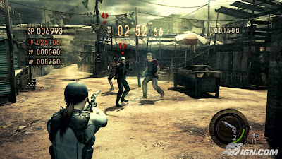 Resident Evil 5 Pc Game Free Download Full Version