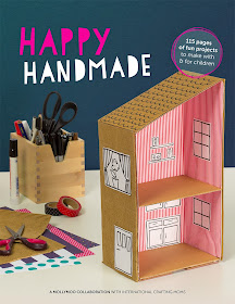 Happy Handmade Kids Craft ebook!