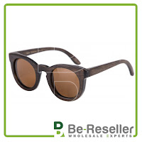 Gafas de Madera