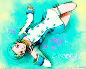 #13 Eureka Seven Wallpaper