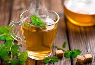 Benefits of drinking green tea