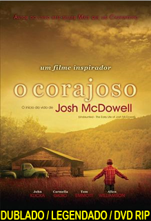 Assistir Online O Corajoso O Início da Vida de Josh McDowell Dublado