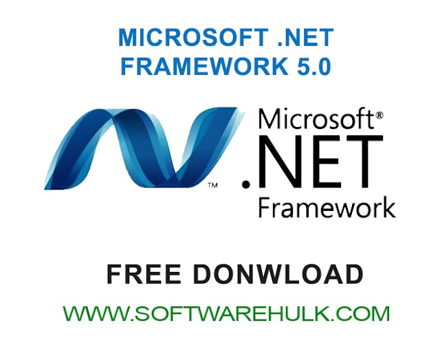 Microsoft .NET Framework 5.0 