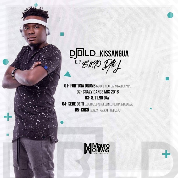 Dj Bild Kissangua - Cocó (Original Mix)