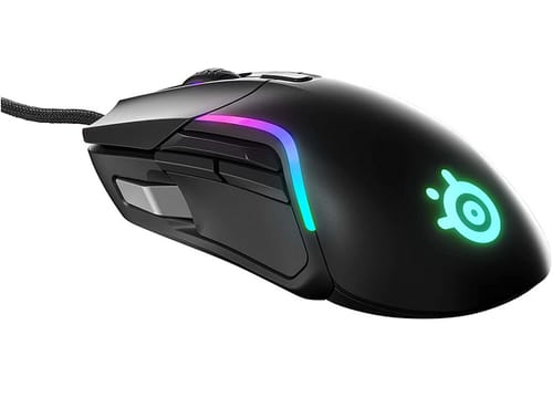 SteelSeries Rival 5 RGB Lighting Gaming Mouse