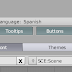 Cambiar el idioma en Blender