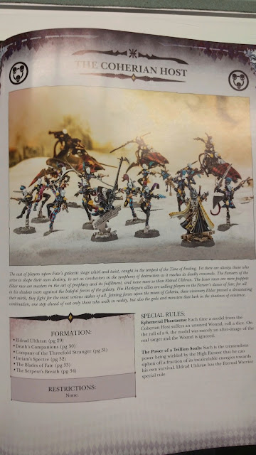 Eldar Arlequin