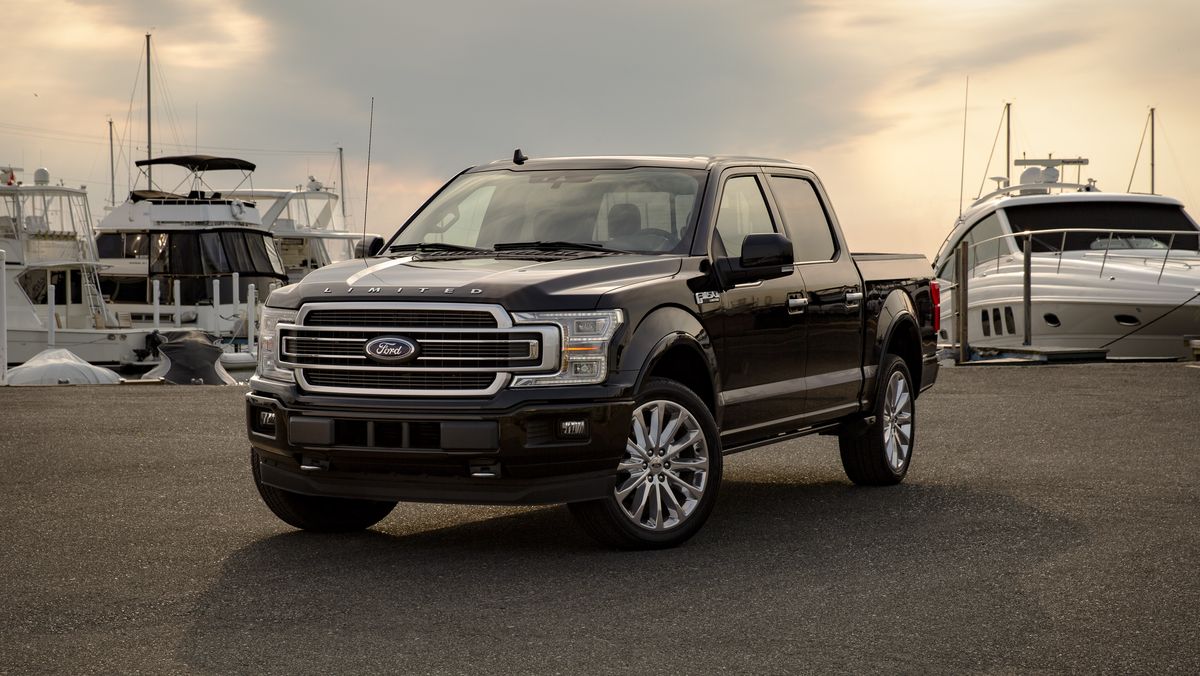 2020 Ford F 150 price , review & specifications