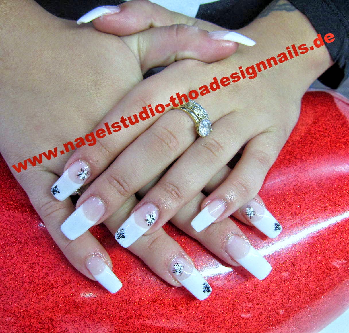 Nageldesign Galerie French - Nageldesign Galerie Lade deine Bilder hoch