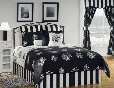  Coastal Style Bedding Sets