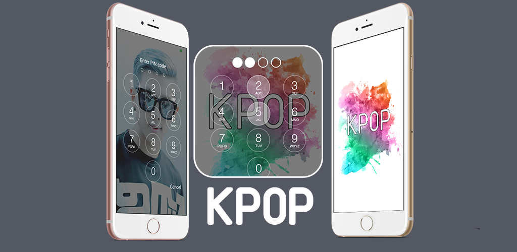 Privacy Policy-Kpop HD Lock Screen