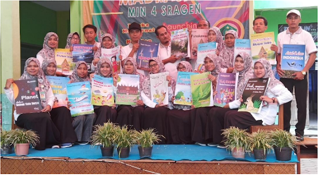 Gerakan Literasi Madrasah