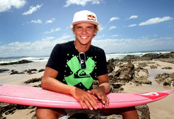 Julian Wilson Hairstyle