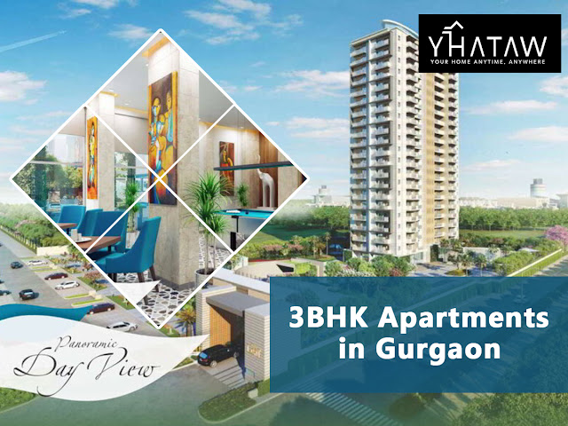 3 Bhk Apartments in Gurgaon