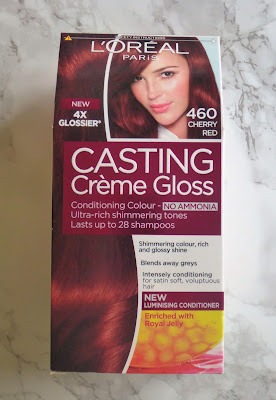 L'Oreal Casting Creme Gloss Conditioning Colour