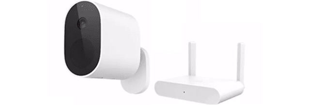 Xiaomi Mi Wireless Outdoor Security Camera