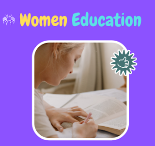 write an essay about importance of women's education