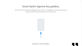 Smart Switch ile Yazılım Güncellemesi Nasıl Yüklenir?