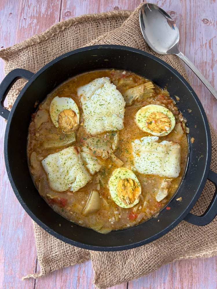 Bacalao de cuaresma