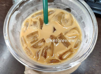 รีวิว สตาร์บัคส์ วานิลลา สวีท ครีม โคลด์ บรูว์ (CR) Review Vanilla Sweet Cream Cold Brew, Starbucks.