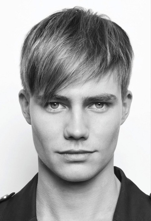 Trend Hairstyles 2013 For Men