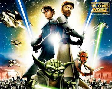 #9 Star Wars Clone Wars Wallpaper