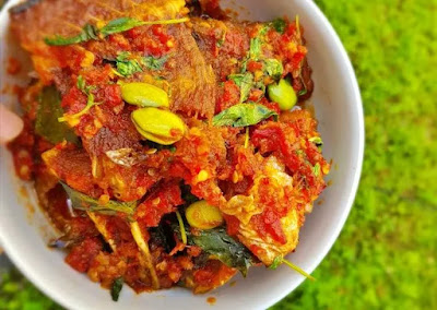 Ikan Patin Balado