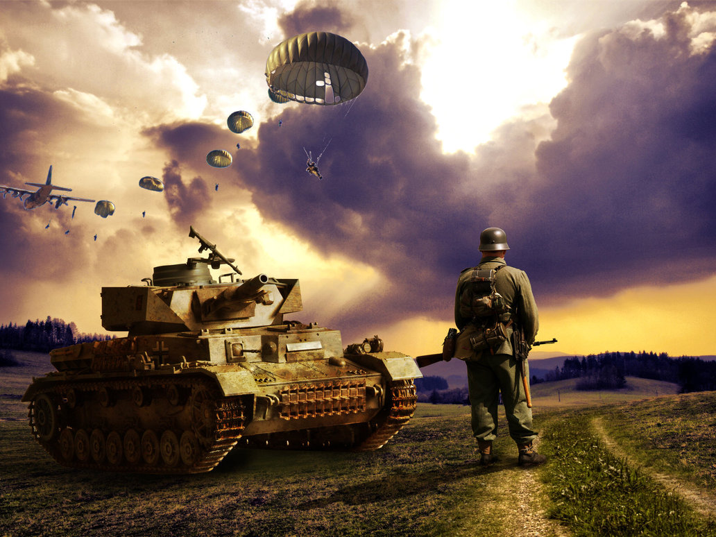 World War II: Top World War Wallpapers | World War Stories