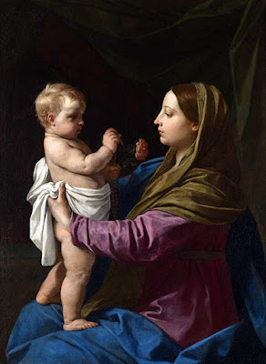 “Madonna della Rosa”, por Simão de Pésaro