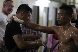 Core stability for Muay Thai