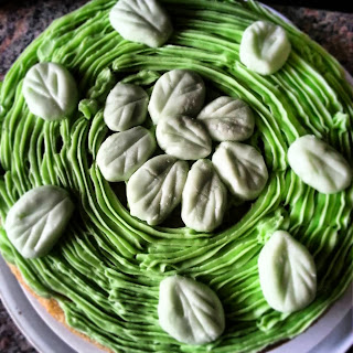 Mojito Cake