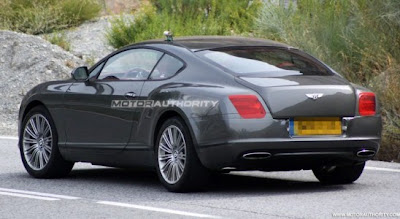 Bentley Continental GT 2011