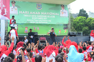 Kak Tony Dongeng di Hari Anak Nasional