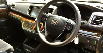 New Honda Odyssey Indonesia