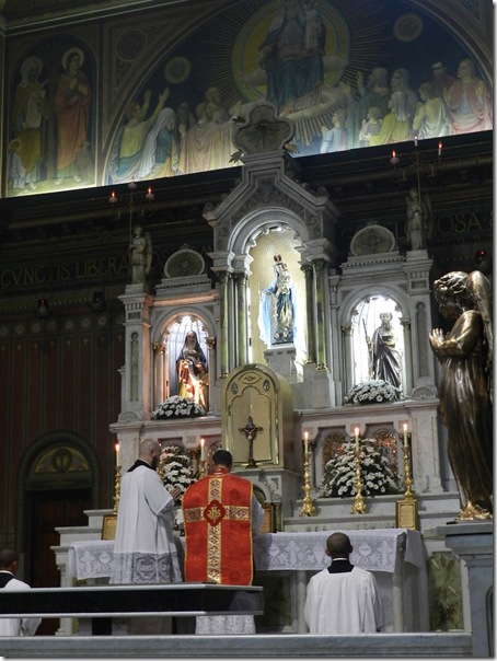 Missa Tridentina 10 anos 162